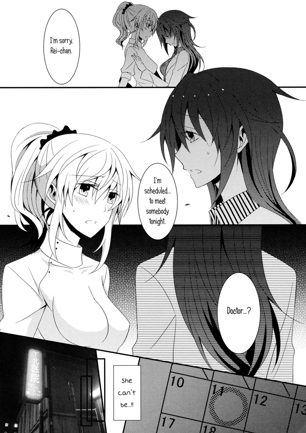 Hentai Manga Comic-The Rules of Zero-Read-13